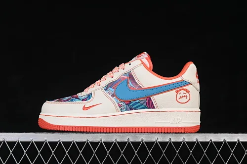 All Categories Nk Air Force 1 Air Force Series Nk Air Force 1 Low Air Force Low Nike Air Force 1'07 Low Orange Ghost Face Air Force One Low Casual Shoes XL1979-125